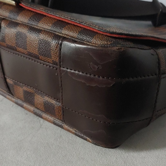 Louis Vuitton Damier Ebene Messenger - Picture 8 of 10